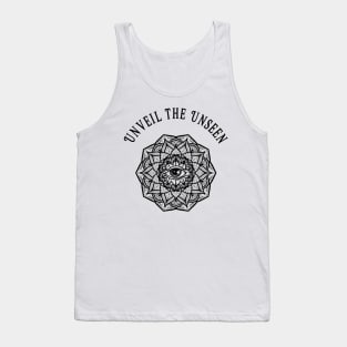 Mysterious eye Tank Top